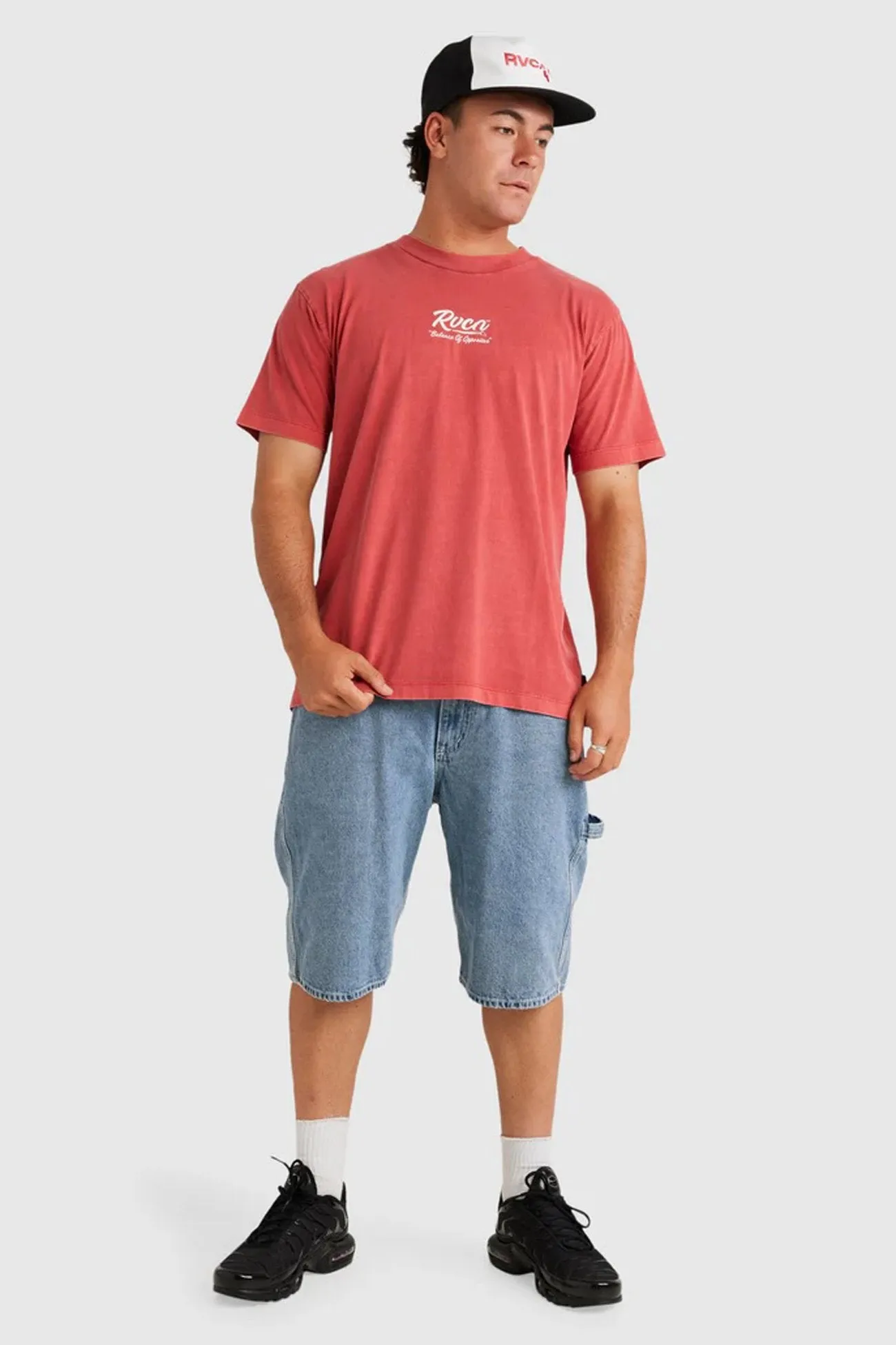 Sumi-e Short Sleeve Tee Baked Apple Modern Design