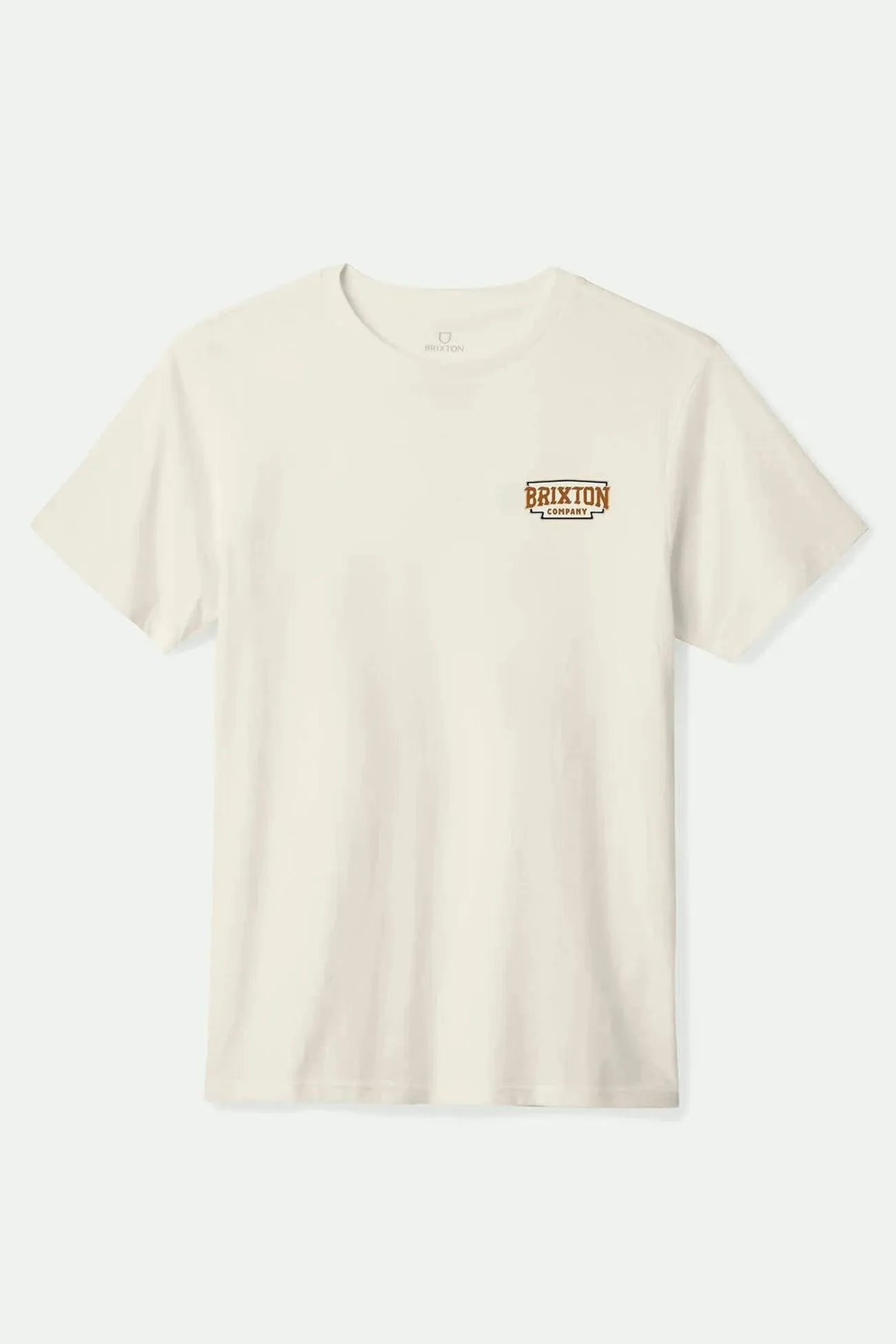 Fit For Movement Comfy Wardrobe Pierson Short Sleeve Standard Tee Cream