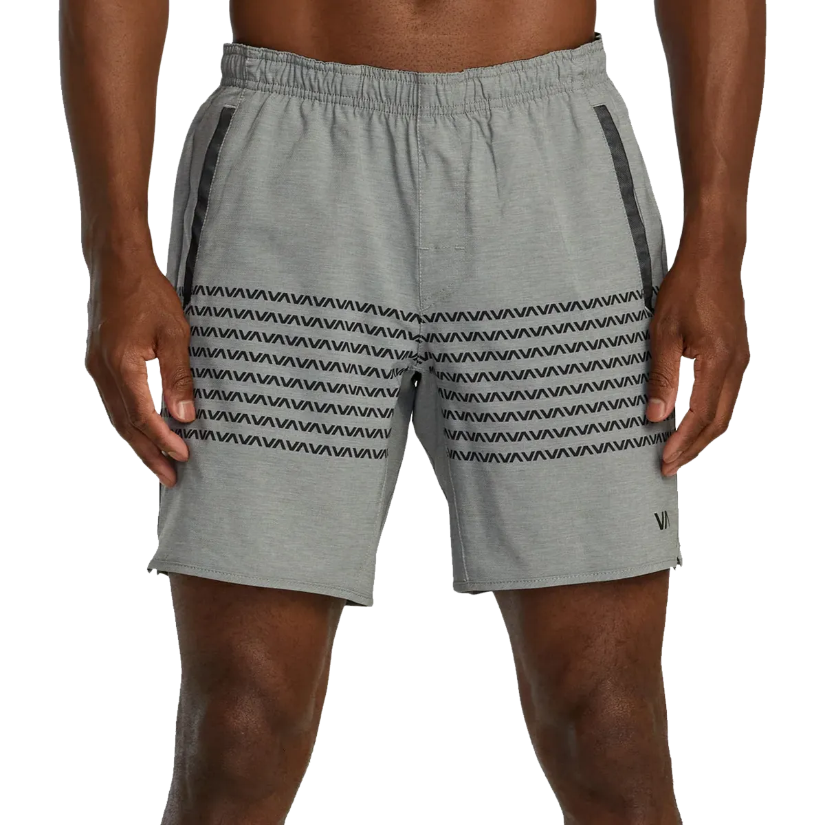 Men's Yogger Stretch Short Adaptive Temperature Control