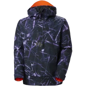 Men's Ullr D Insulated Anorak MoistureWickingInterior