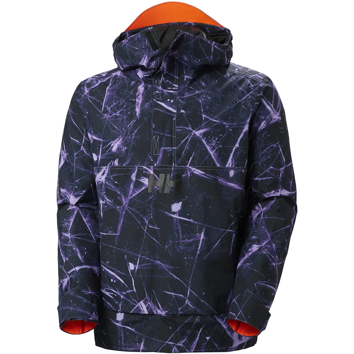 Men's Ullr D Insulated Anorak MoistureWickingInterior