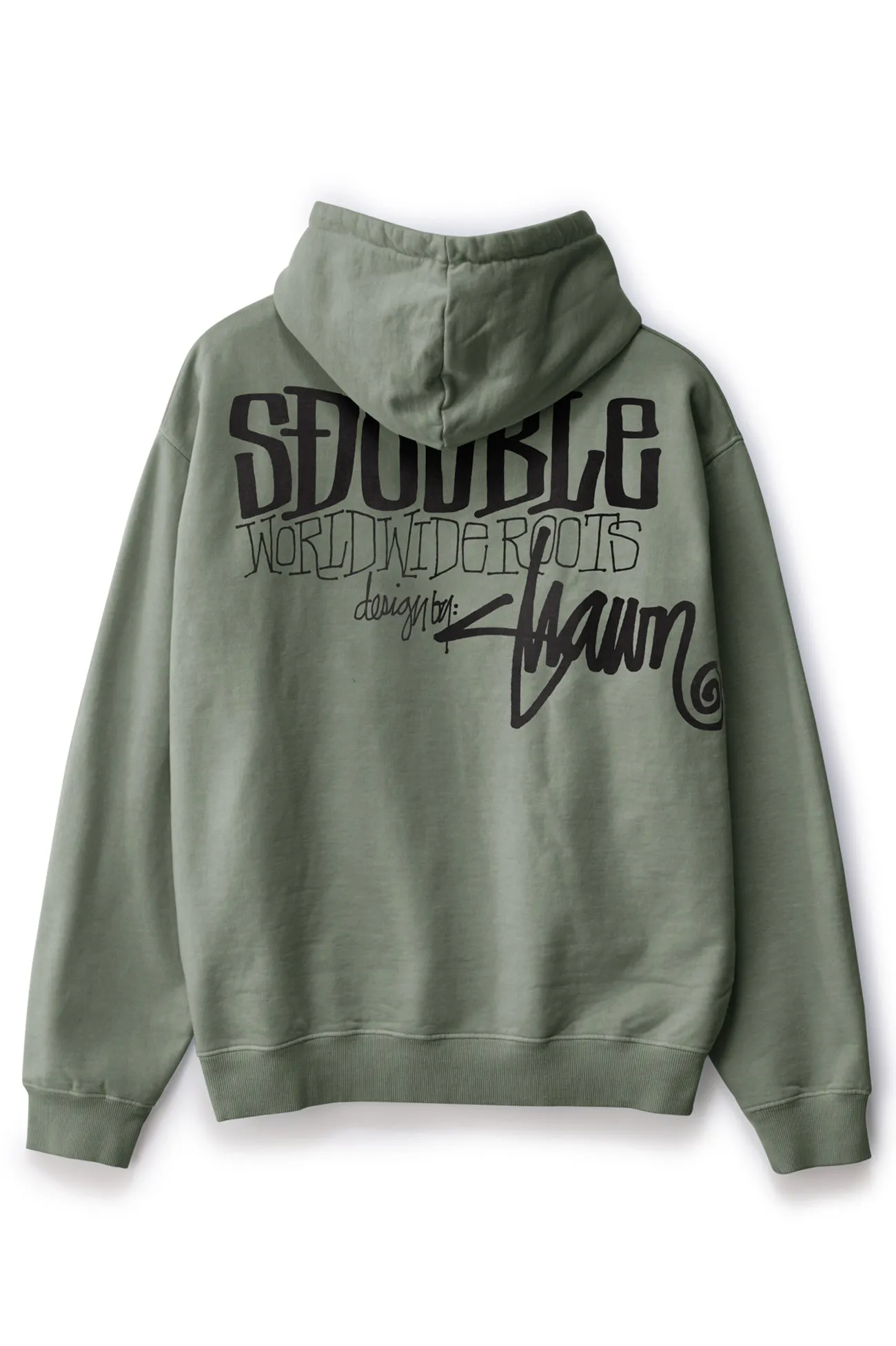 Lightweight Design World Wide Roots Hood Seagrass