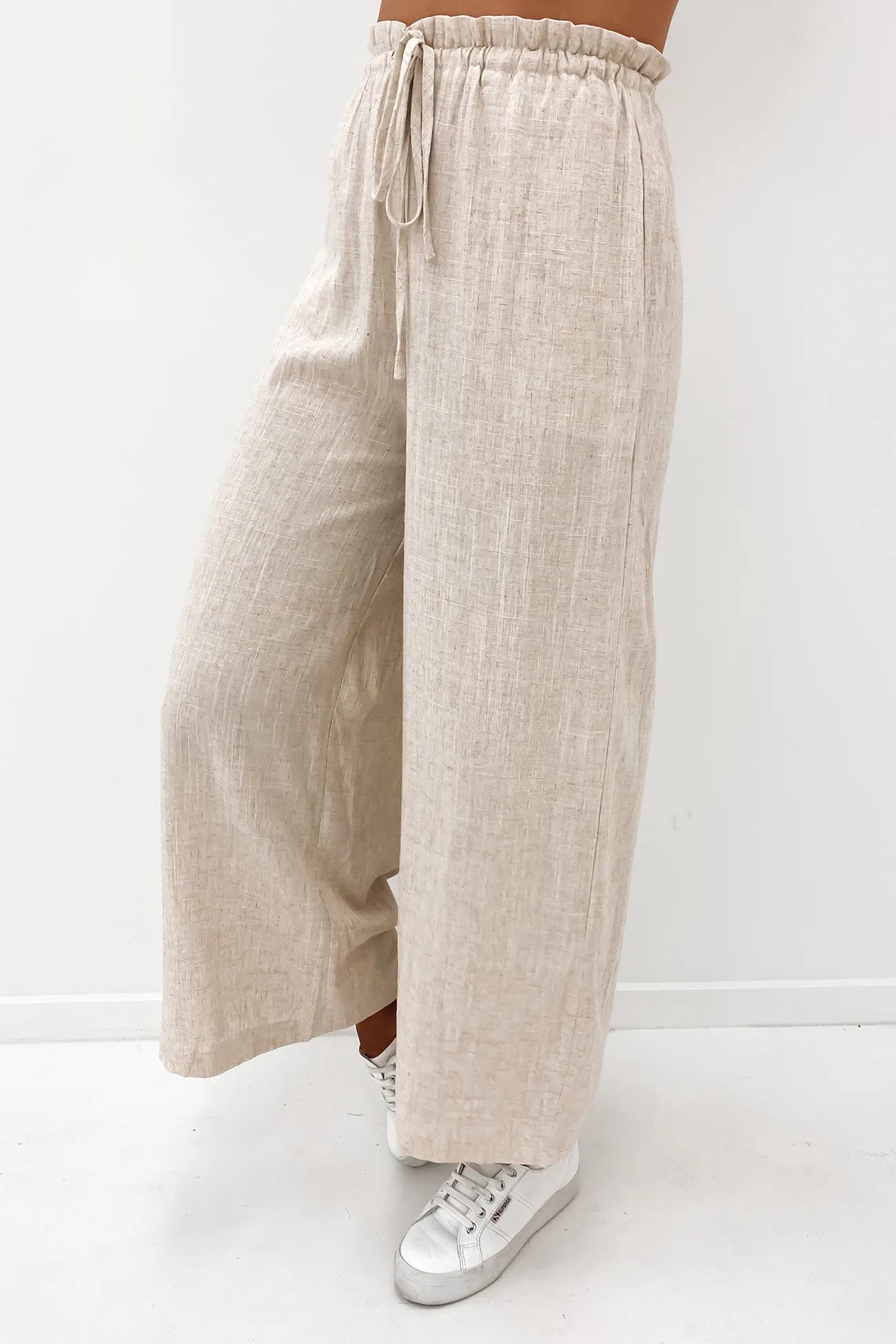 ReinforcedKnees Active Wear Skye Pant Beige