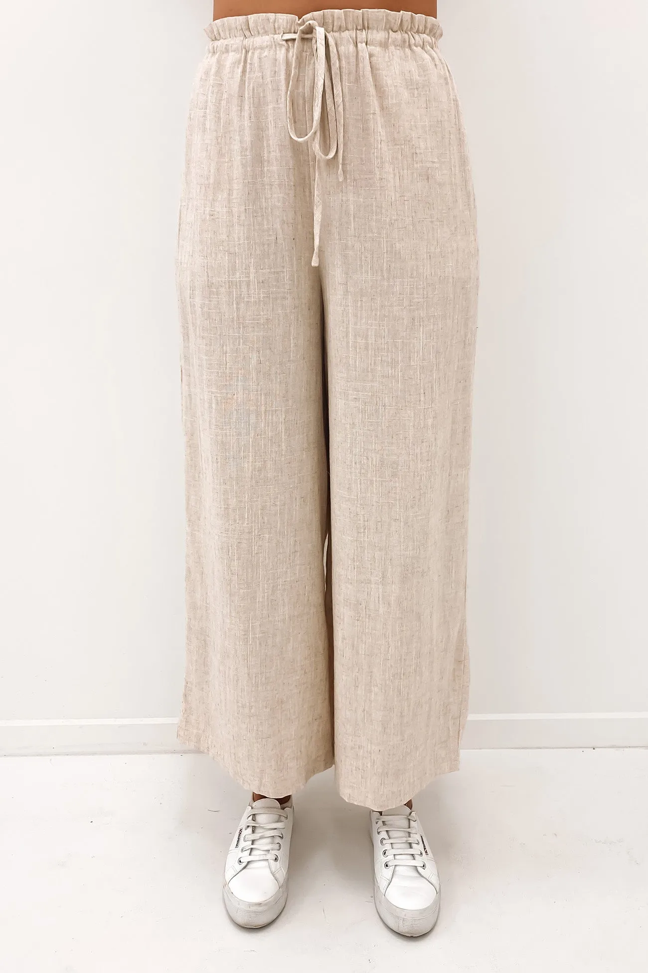 Everyday Comfort Skye Pant Beige