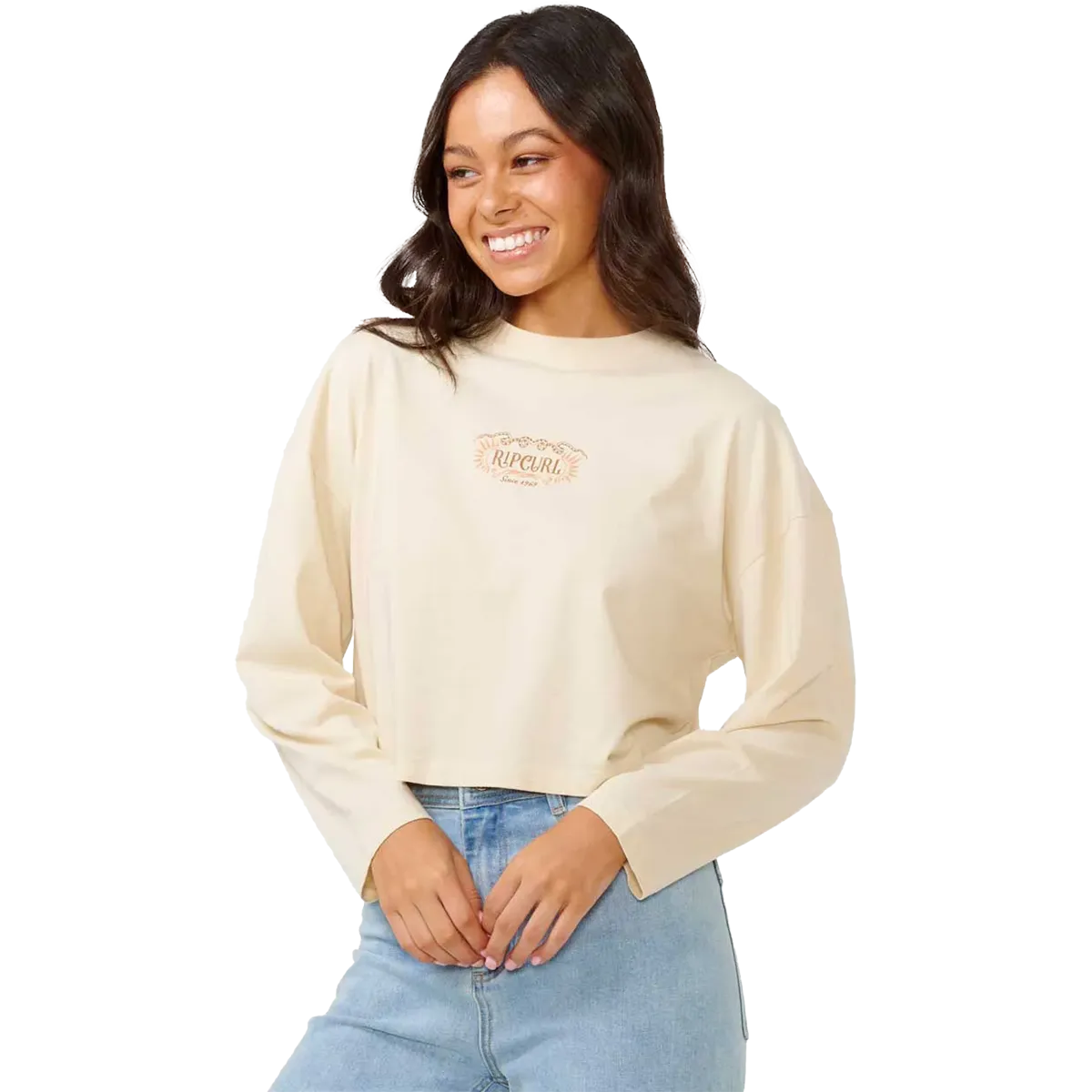 Women's Desert Queen Long Sleeve ChafeFreeEdging HighDurabilityWeave