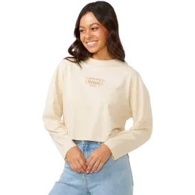 Women's Desert Queen Long Sleeve ChafeFreeEdging HighDurabilityWeave