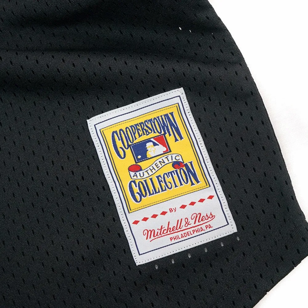 Matt Williams San Francisco Giants 1995 Throwback Batting Practice Jersey Cozy Comfort 3D Knit Texture