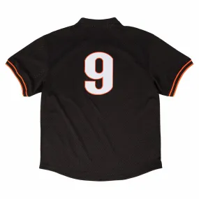 Matt Williams San Francisco Giants 1995 Throwback Batting Practice Jersey Thermal Insulation Layer