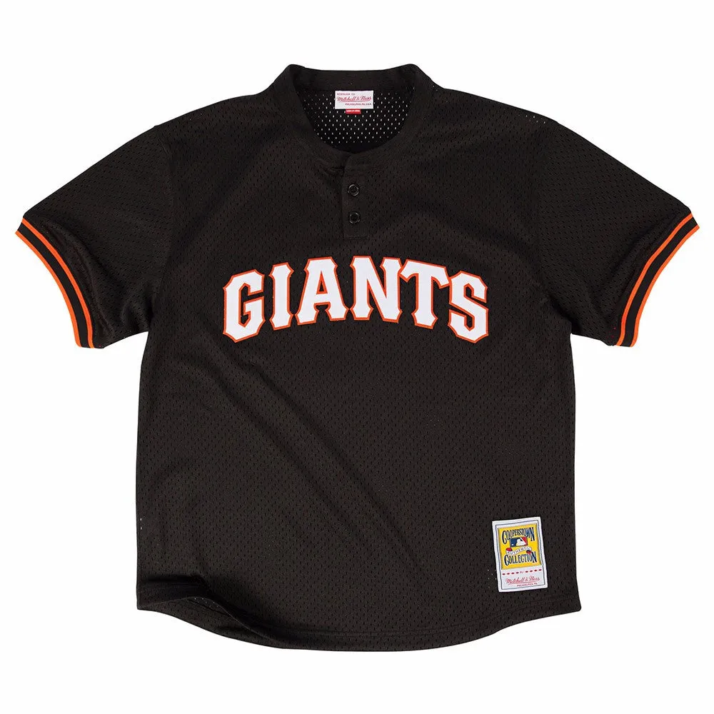 Breathable activewear Matt Williams San Francisco Giants 1995 Throwback Batting Practice Jersey