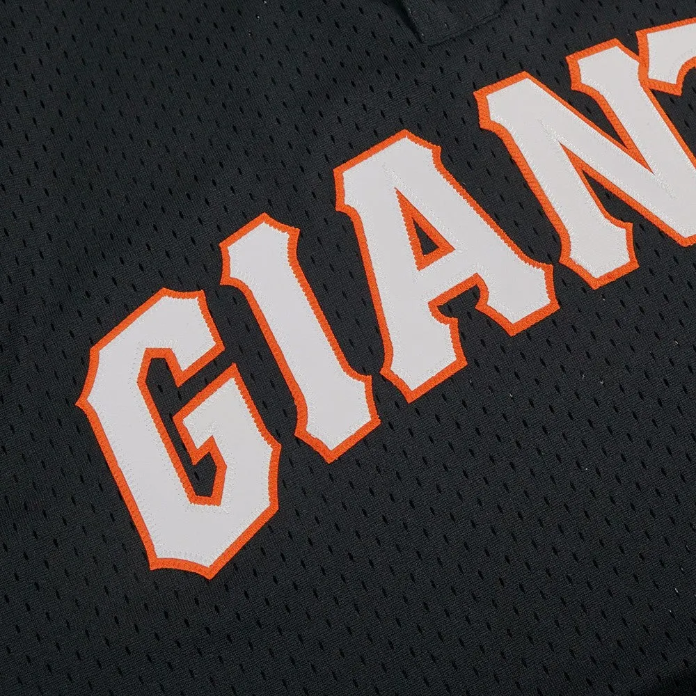 Lightweight Construction Matt Williams San Francisco Giants 1995 Throwback Batting Practice Jersey
