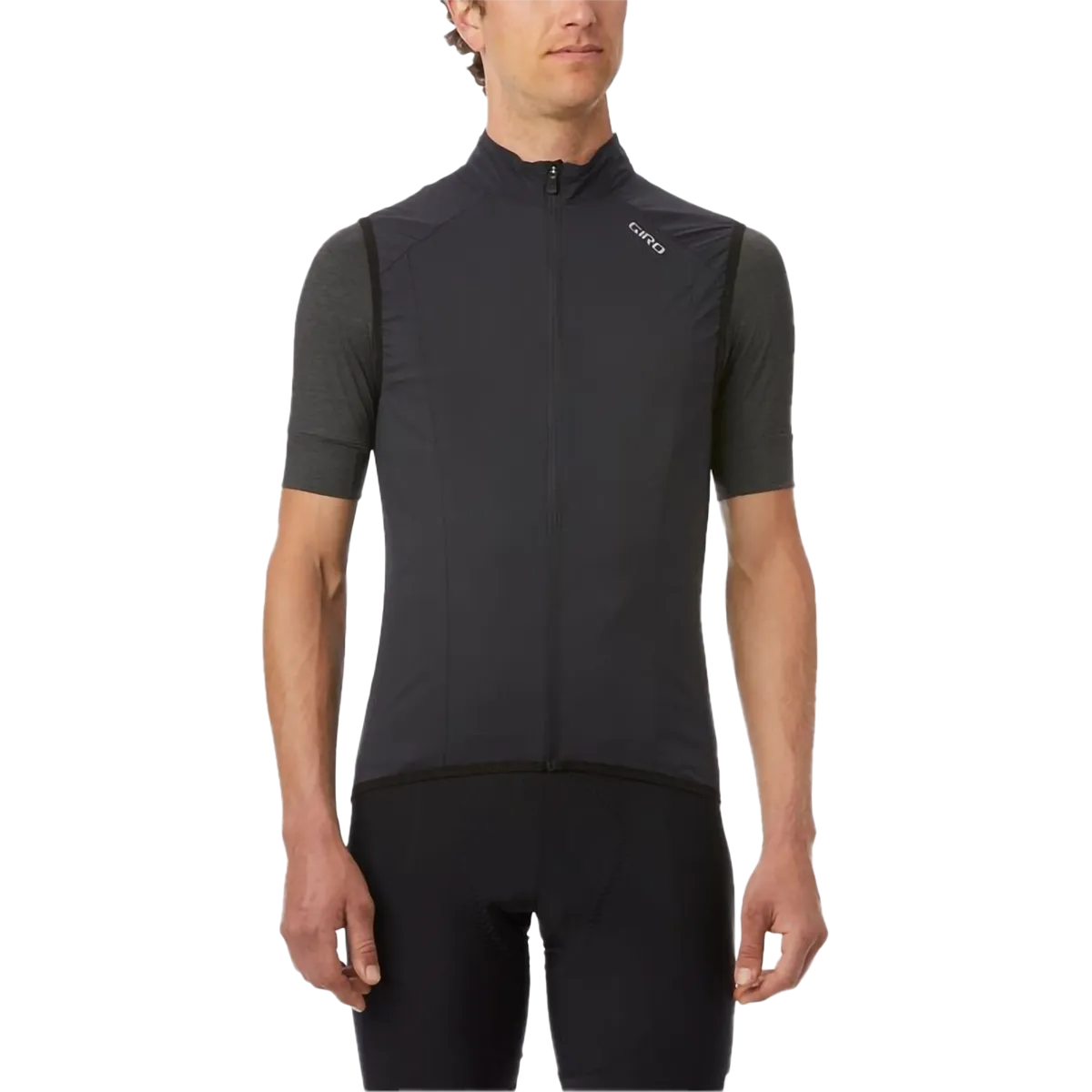 Zipper Closure System Crisp Layer Men's Chrono EX Wind Vest