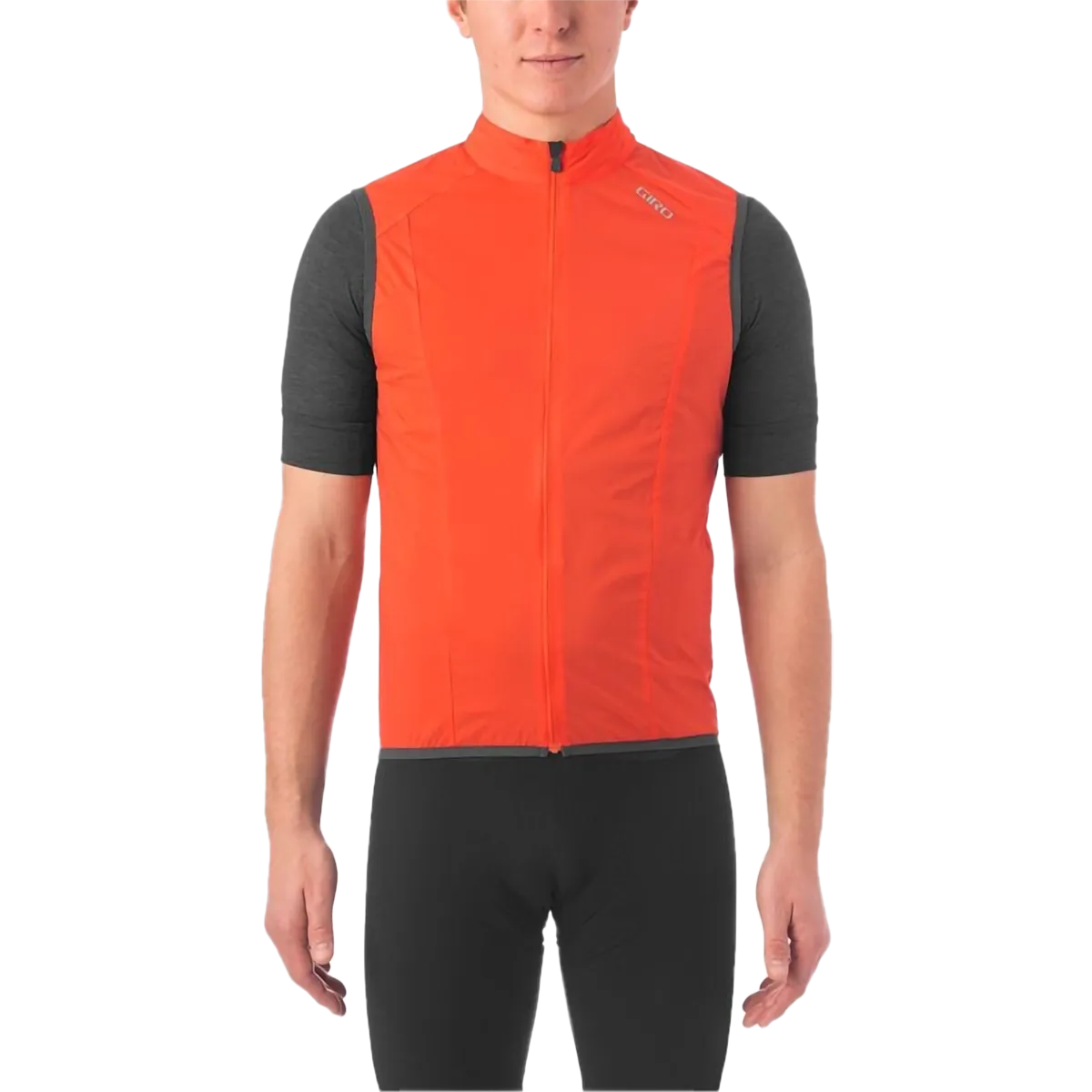 Flexible Shoulder Panels Anti Pilling Surface Men's Chrono EX Wind Vest