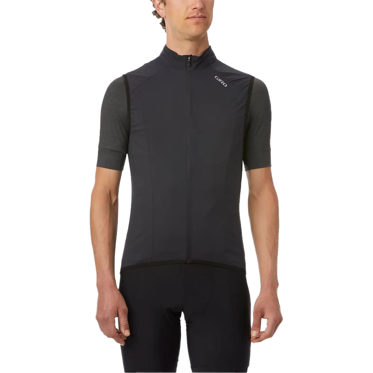 Fleece Backing Urban Casual Men's Chrono EX Wind Vest