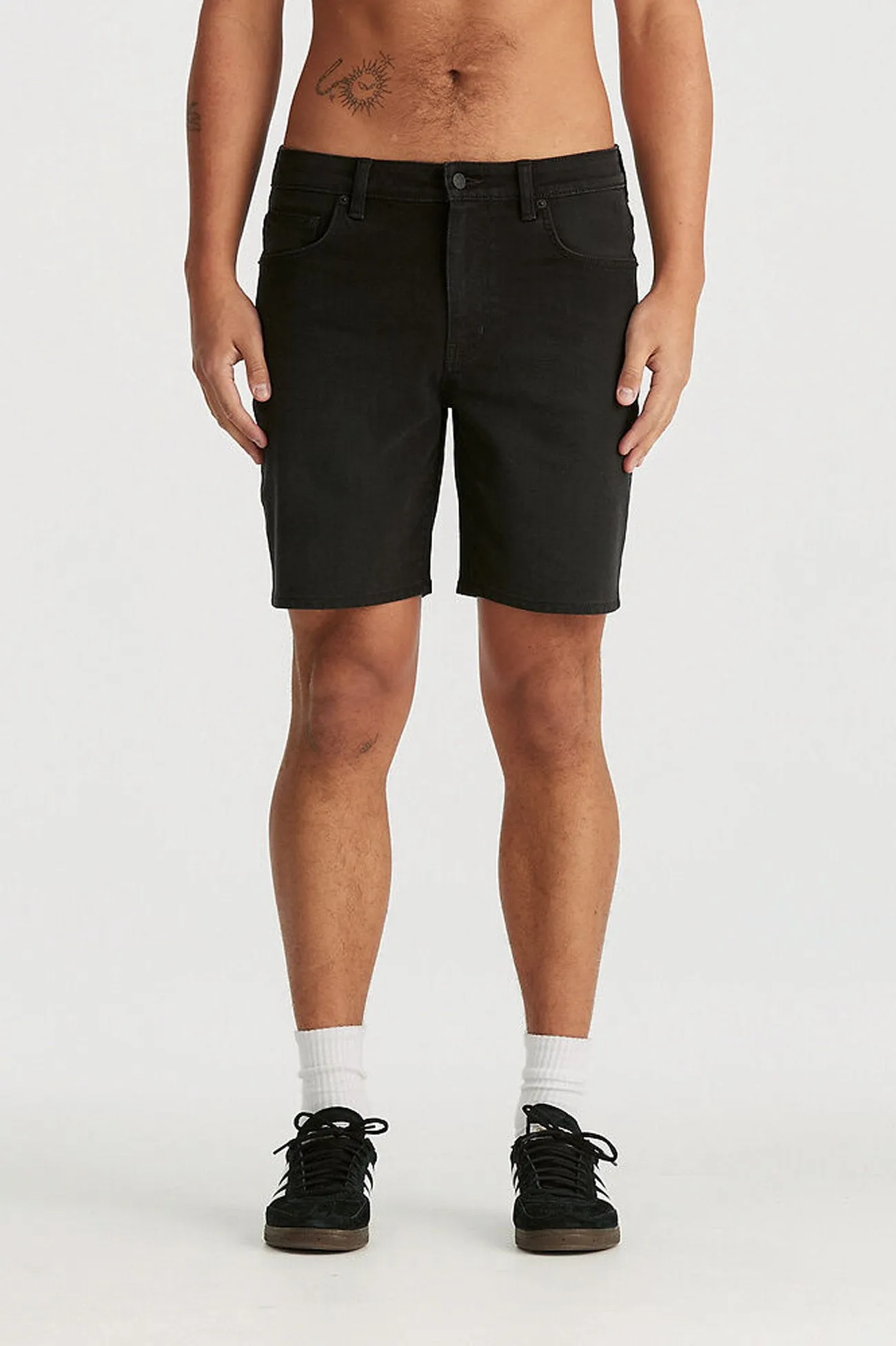 R3 Short Custom Worn Compression Support Layer