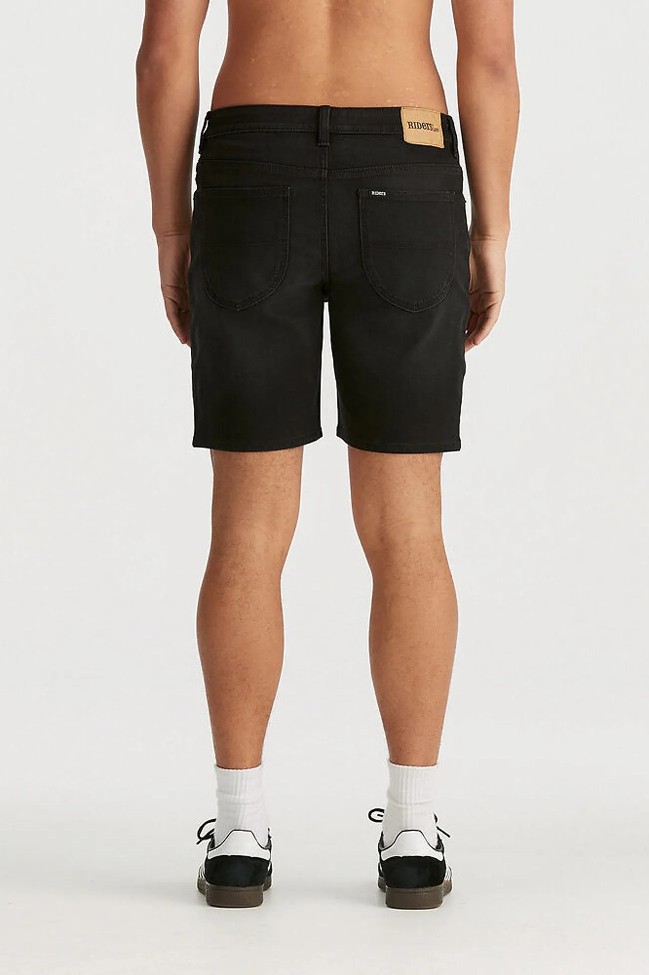 Durable Weave ribbed texture R3 Short Custom Worn