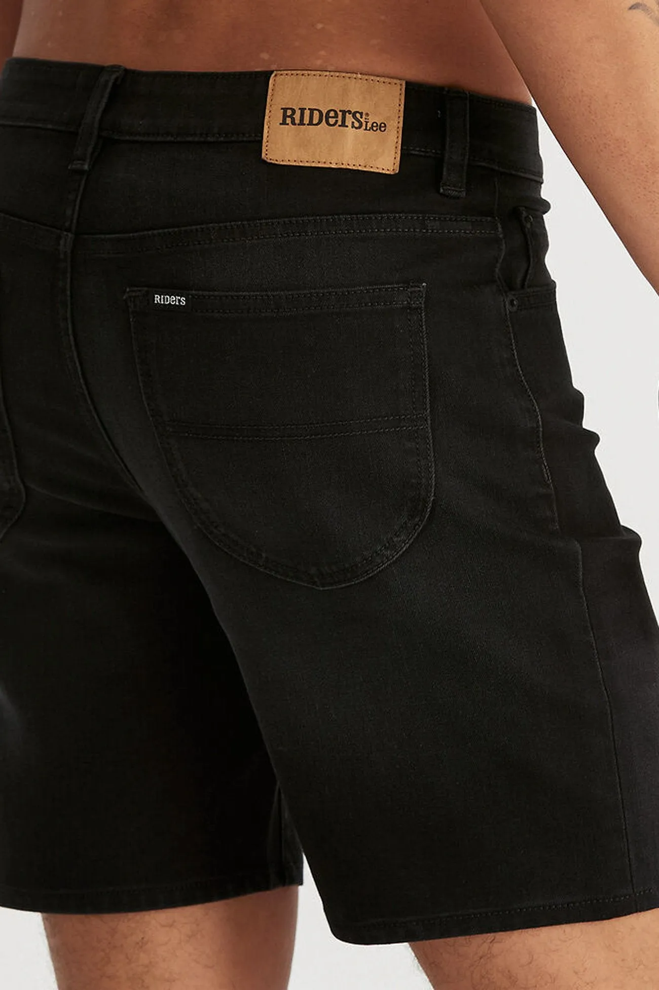 Anti-bacterial Soft Texture R3 Short Custom Worn