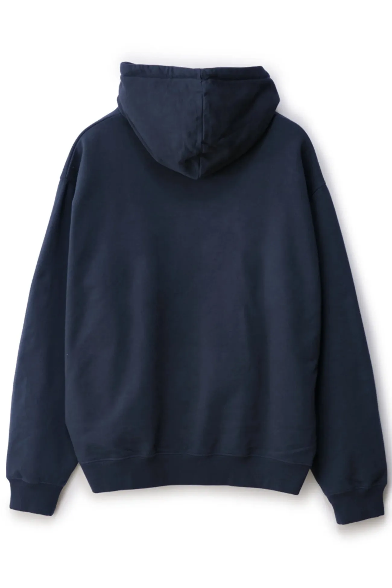 Everyday Layer Style Comfy Essentials Workgear Hood Navy