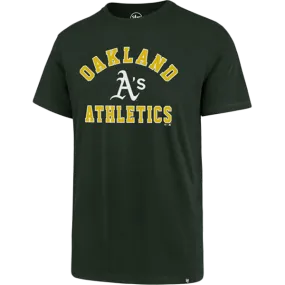 Relax Trend Men's Oakland Athletics Varsity Tee