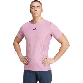 Seamless Knit Design Men's Airchill Tee Pro