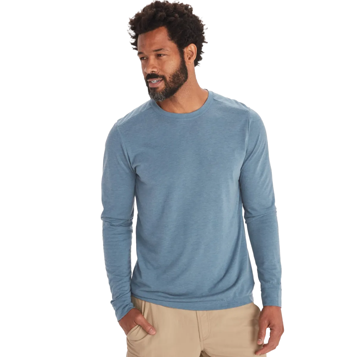Stylish Jacket Breathable3DKnit Men's BugsAway Solaro Long Sleeve Sun Shirt