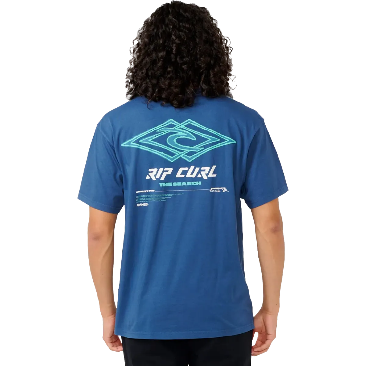 Men's Douple Ups Tee Lightweight