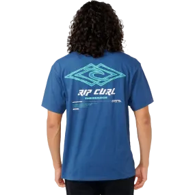 Men's Douple Ups Tee Stylish Outfit