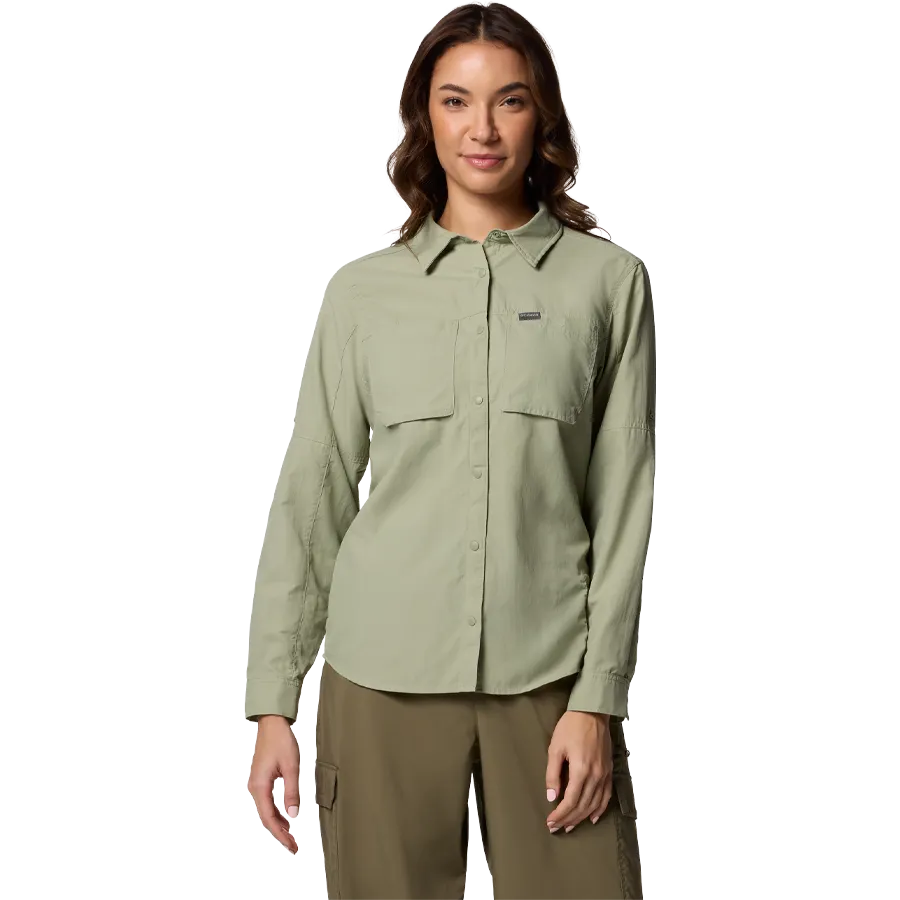 Tagless Comfort AllDay Comfort Design Women's Skien Valley Long Sleeve Shirt