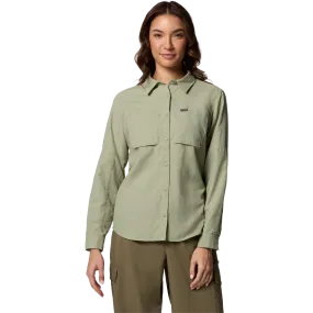 ReinforcedHem Women's Skien Valley Long Sleeve Shirt
