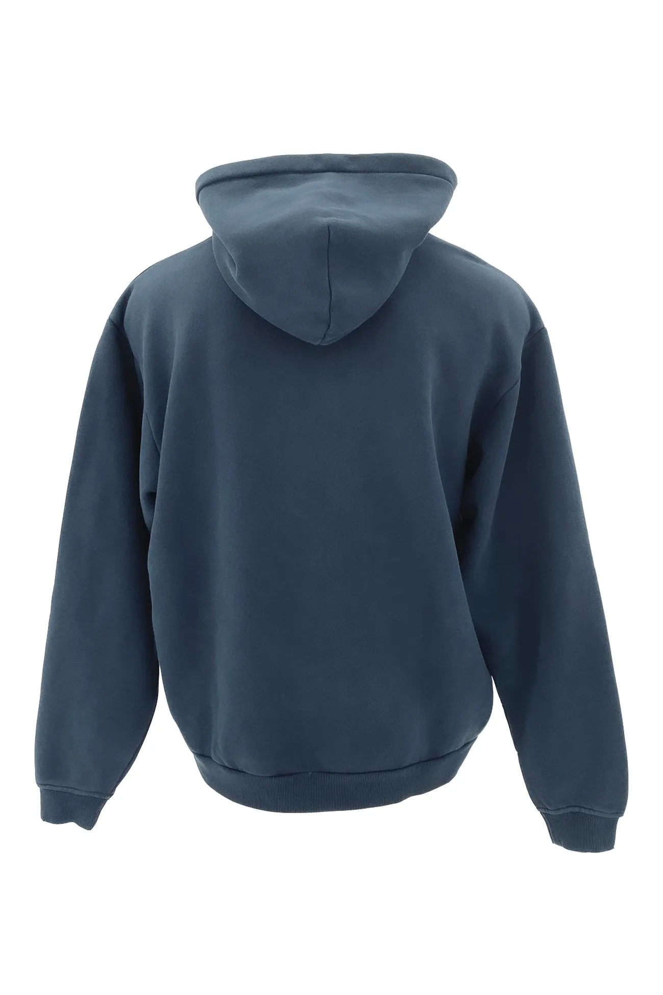 Box Hoodie Navy Active Urban Layer