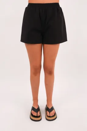Layered Panel Design Odor Control Technology Madoc Short Black