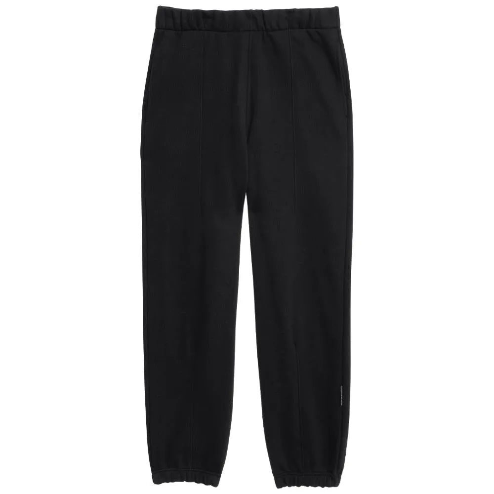 All Day Comfort Studded Accent On Men's Club Pant - Black