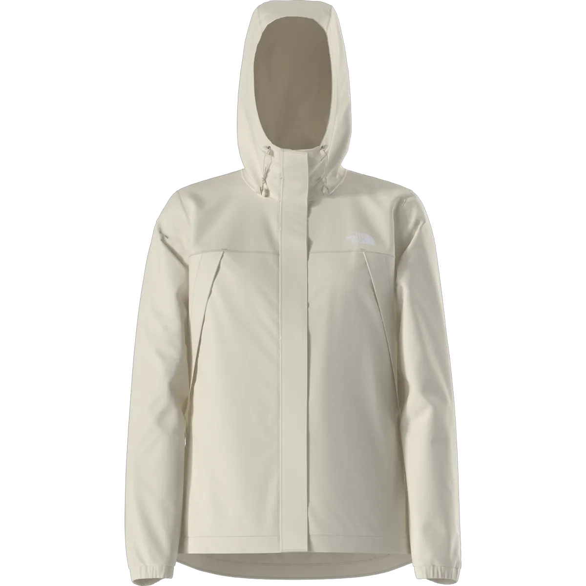 Women's Antora Rain Jacket Elastic Hem Adjustment