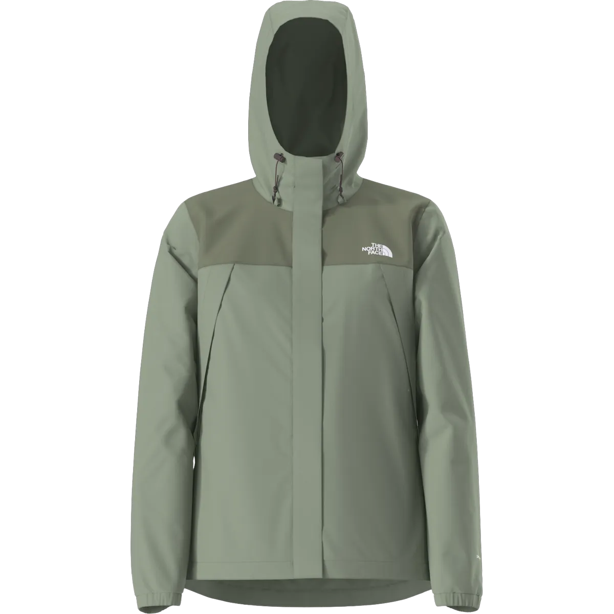 Odor Resistant Women's Antora Rain Jacket