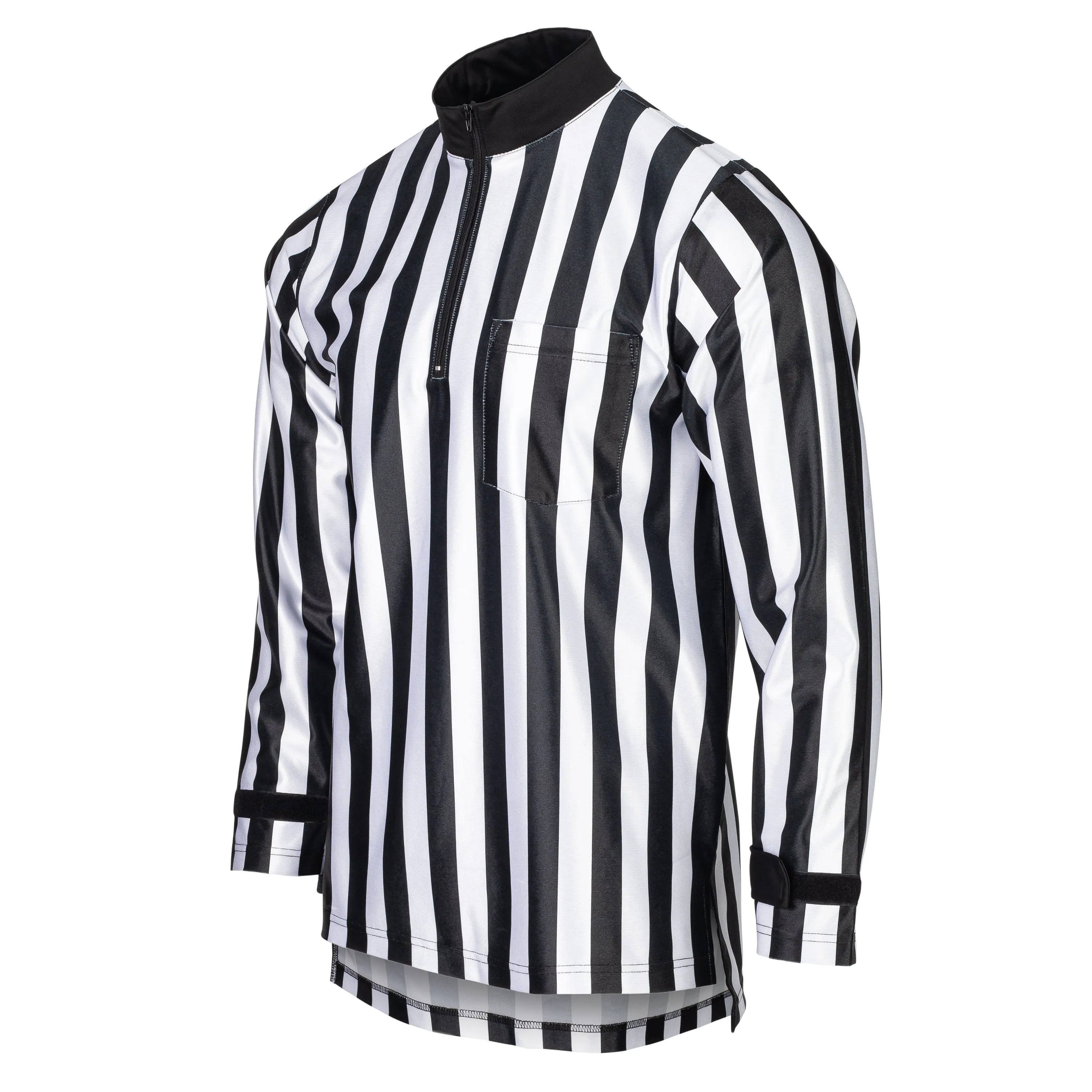 Smitty Hybrid Cold/Wet Weather Shirt Classy Detail