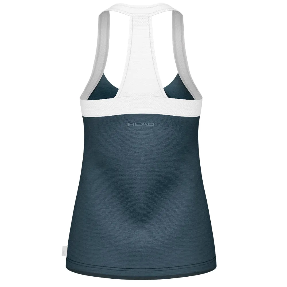 Stylish Appearance Head Women's Play Tech Tank - Navy Easy - Wear