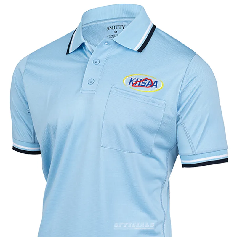 Water Repellent Finish Kentucky Logo Umpire Shirts