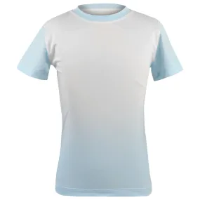 anti static Sofibella Boys Perfect Volley Tee - Ombre