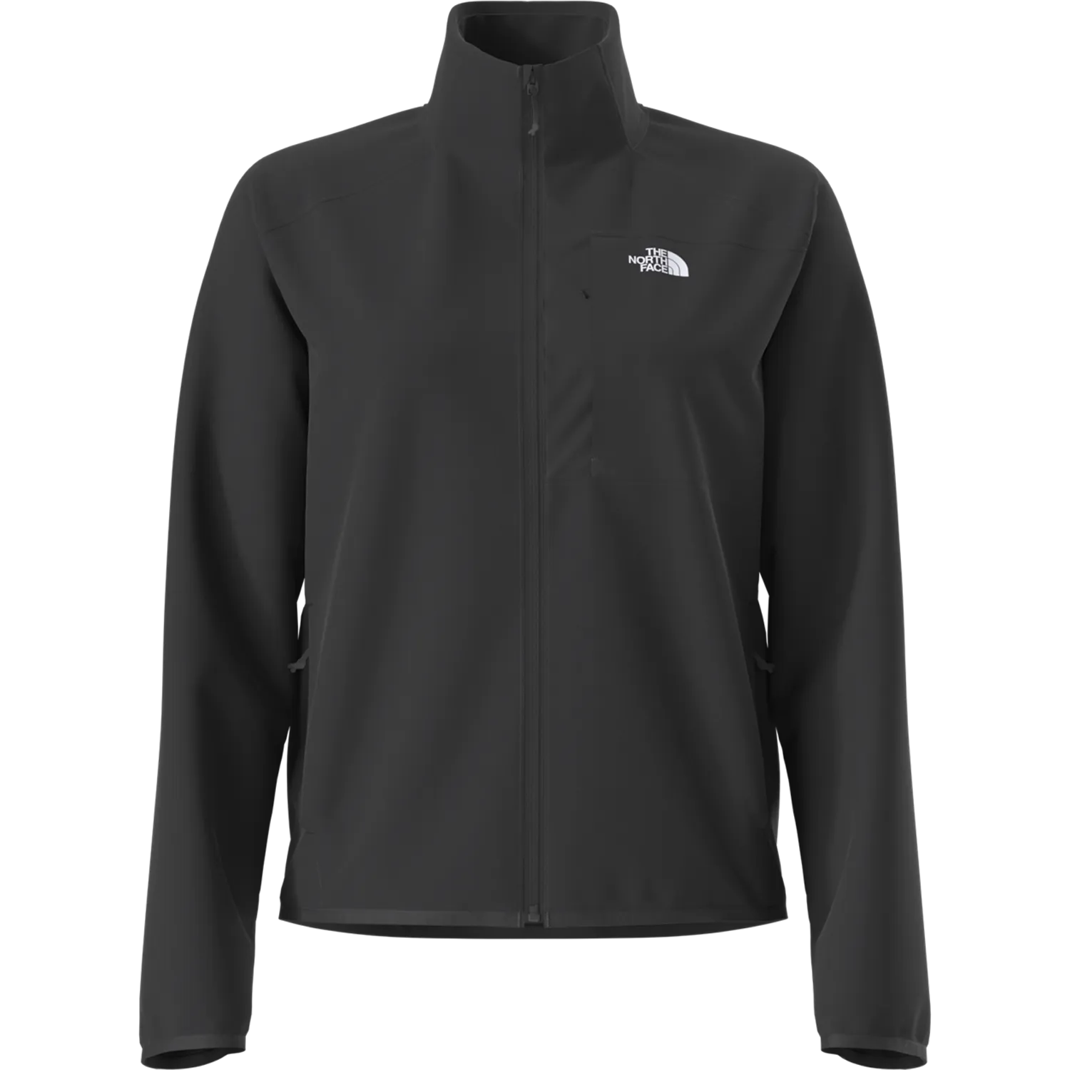 Bonded Hemline Women's TNF Performance Fleece Fullzip Jacket