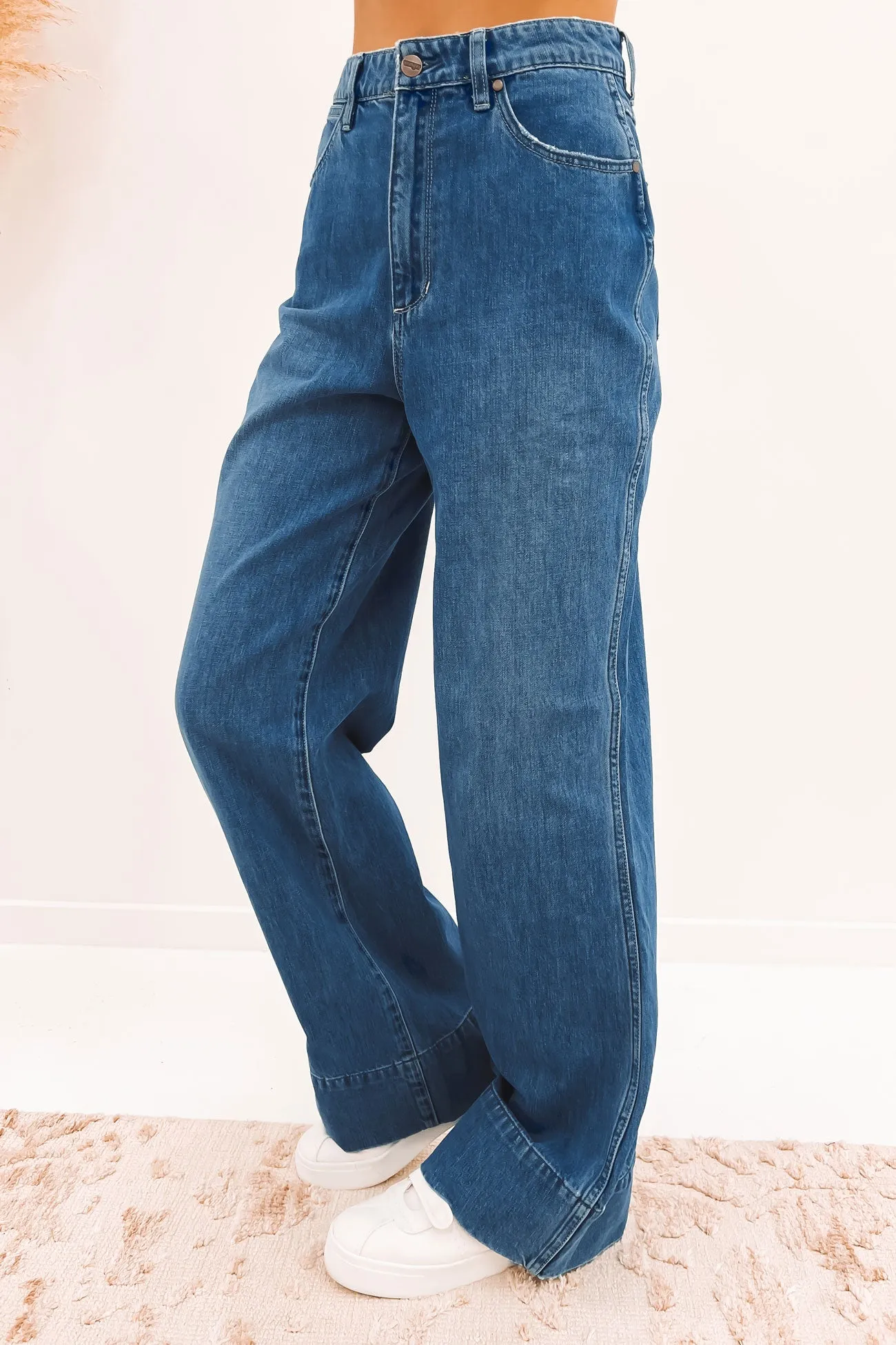 Hi Bells Wide Jean Journey Smart Comfort Easy Pair