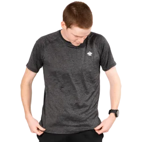 Men's EZ Tee Short Sleeve Elegant and Relaxed V-Neck