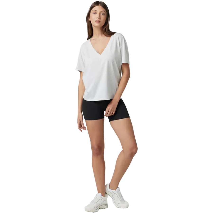 Women's Sutton V-Neck right size Stylish Day Wear