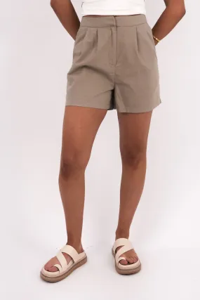 MultiPurposeUtility Essential Bermuda Short Stone