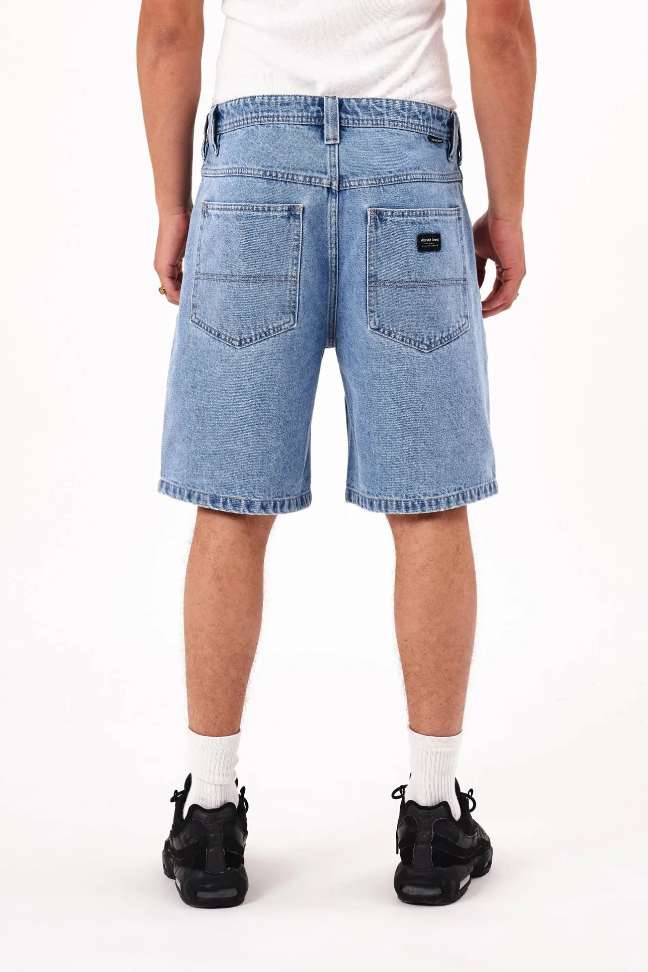 slim fit A A5 Baggy Short Larry