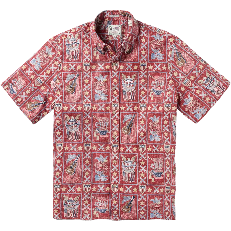 Summer Commemorative LayeredNeckline