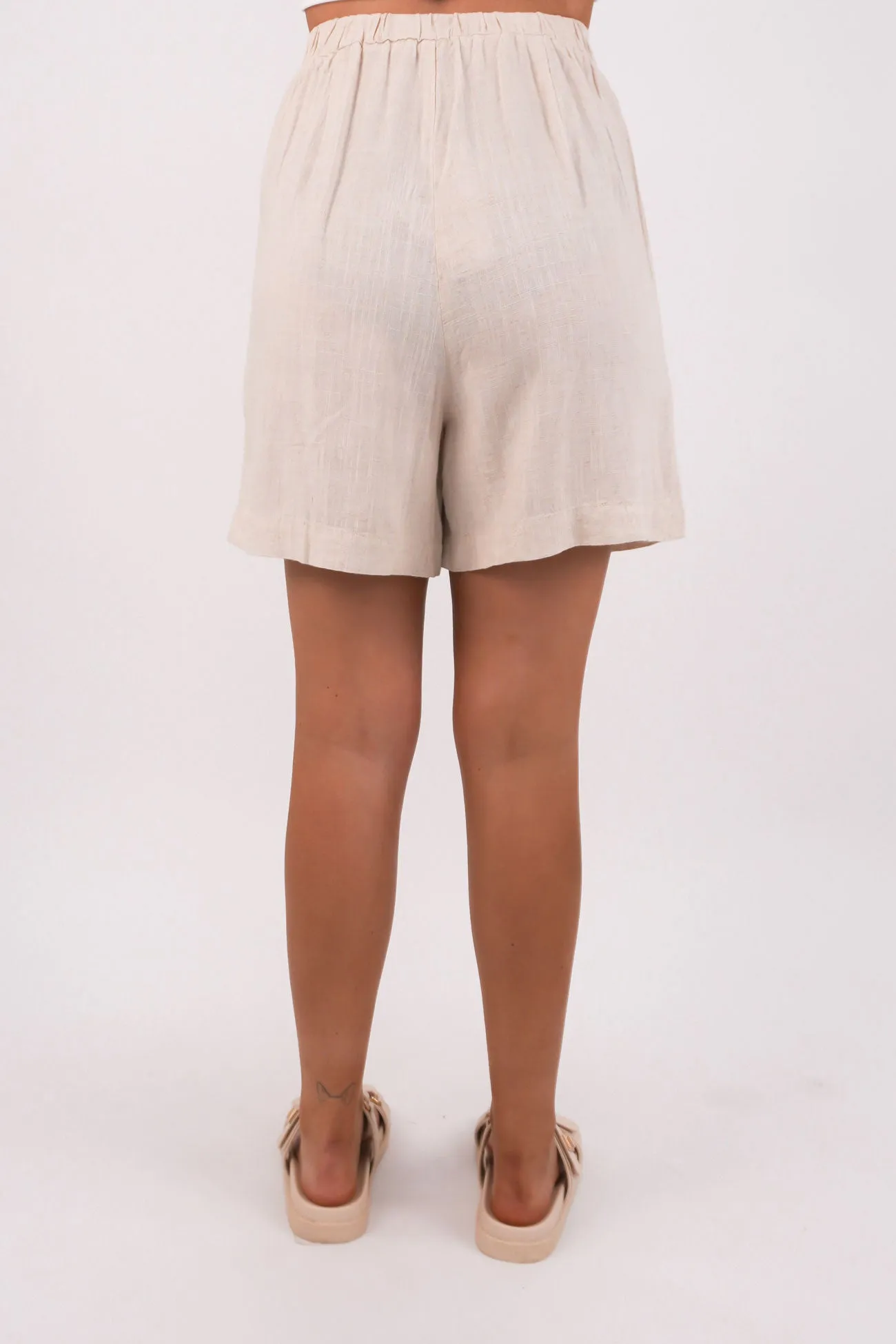 Comfy Feel Hazel Short Natural