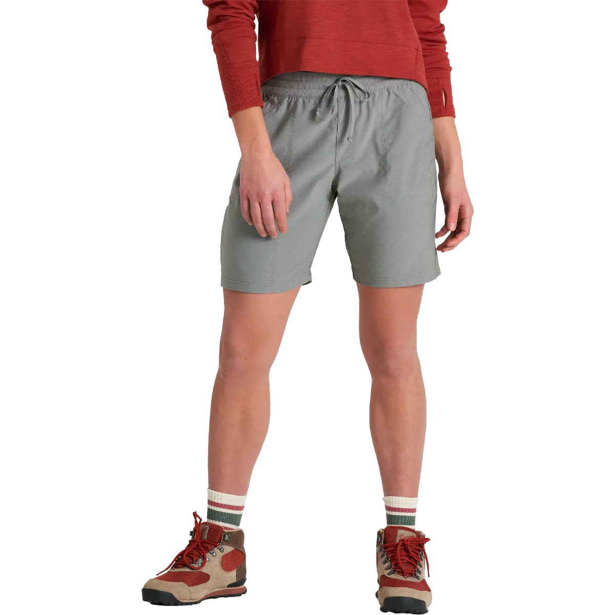 Comfort Fit Women's Trekr Pull On Short