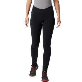 Classic Cut Dressy look Women's Glacial Fleece Printed Legging
