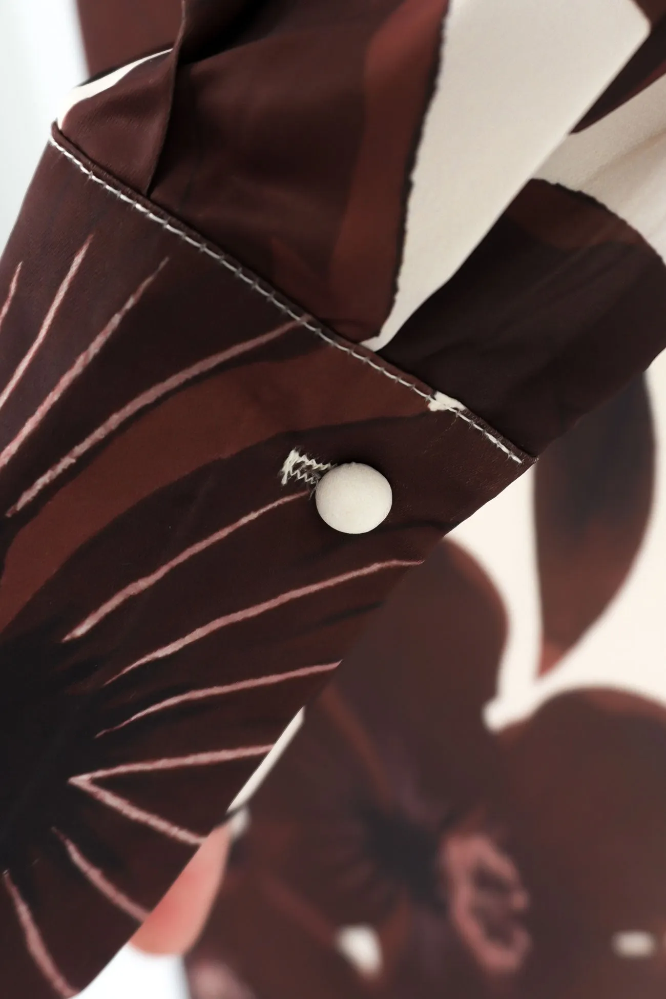 Rhys Maxi Dress Brown Chill Wear