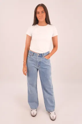 Everyday Fashion Lover Super Loose Jean Country Blue