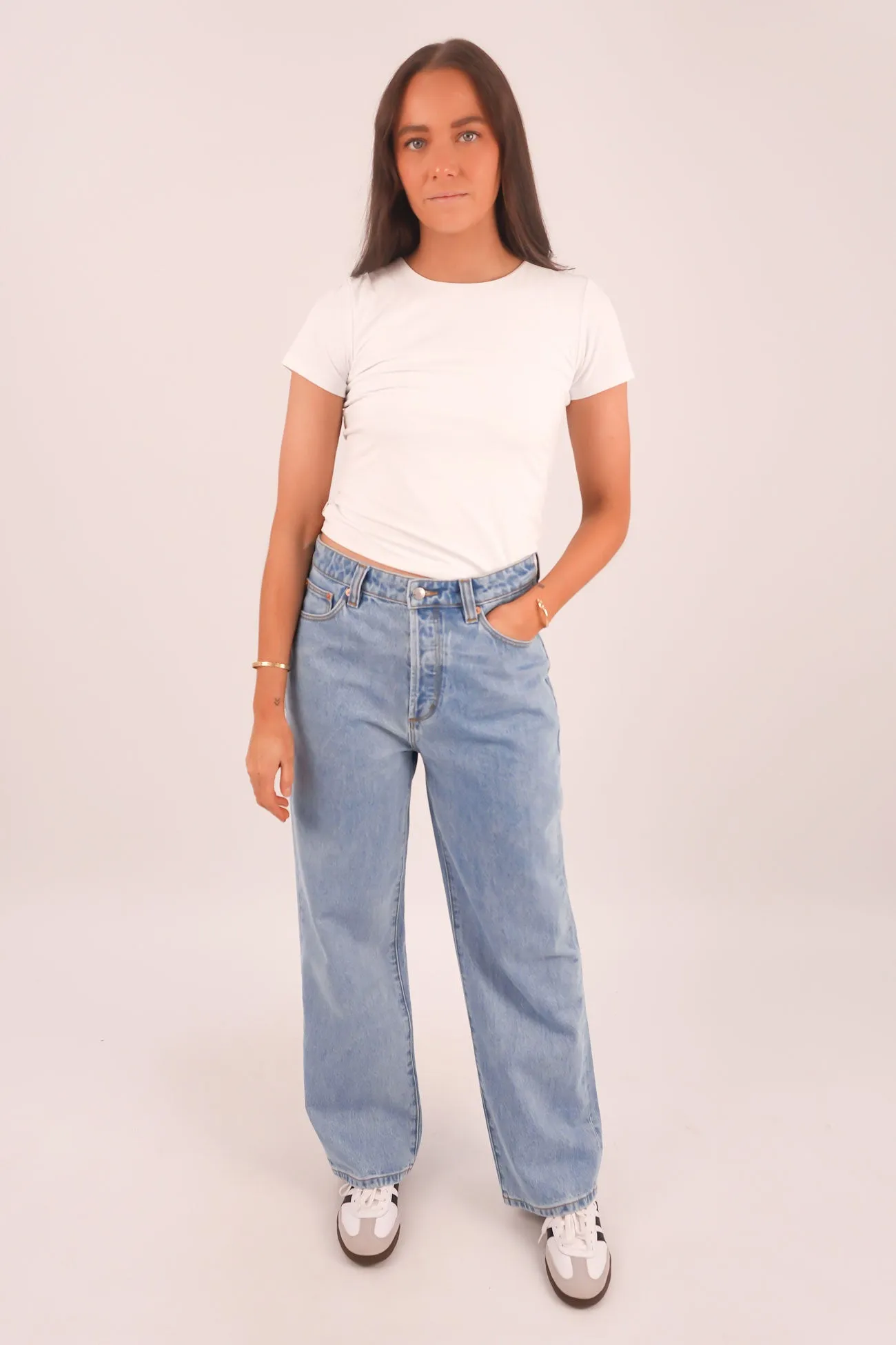 Everyday Fashion Lover Super Loose Jean Country Blue